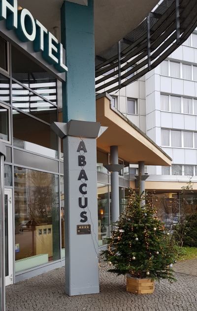 Abacus Hotel Berlin