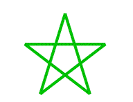 Das Pentagramm